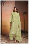 Vida 2586 By Ganga Linen Printed Premium Cotton Wholesale Shop In Surat